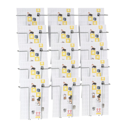 Twinco Literature Holder A4 15 Compartment TW51208 - Twinco