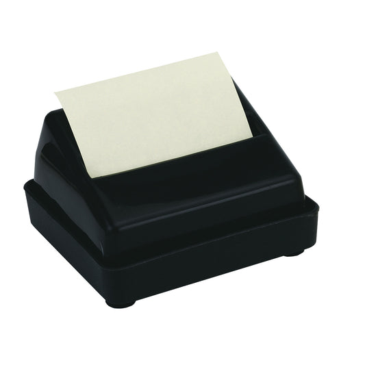 Select Executive Z-Note Dispenser Page Black - Selected