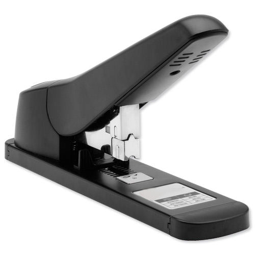 Select Heavy Duty Stapler 100sheet Black - Selected