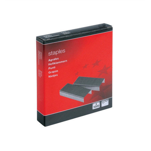 Select Staples 23/12 12mm (1000) - Selected