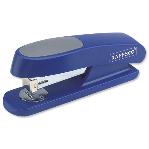 Rapesco R7 Sting Ray Stapler Blue RR7260L3 - Rapesco