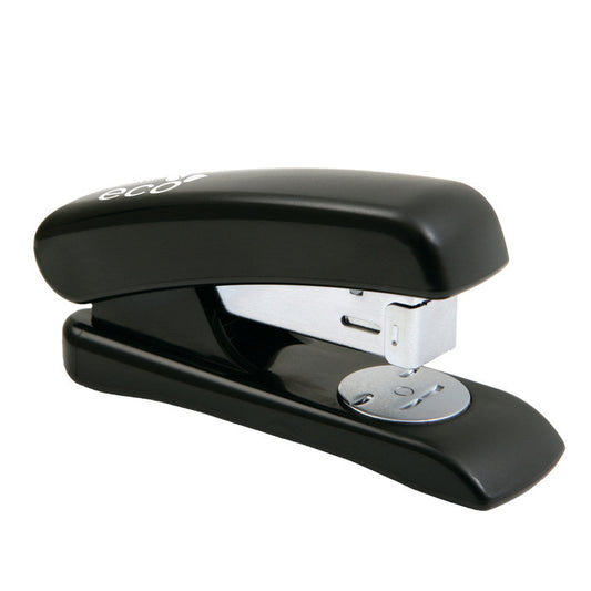 Rapesco Eco Half Strip Stapler Black 1084 - Rapesco