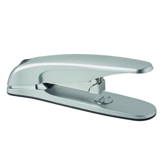 Rapesco Zero-01 Lightweight Full Strip Stapler Silver 0377 - Rapesco