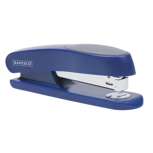 Rapesco Office Full-Strip Stapler Blue RR9260L3 - Rapesco