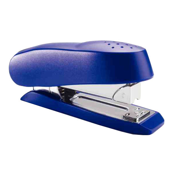 Rapesco Luna 727 Half-Strip Stapler Blue - Rapesco
