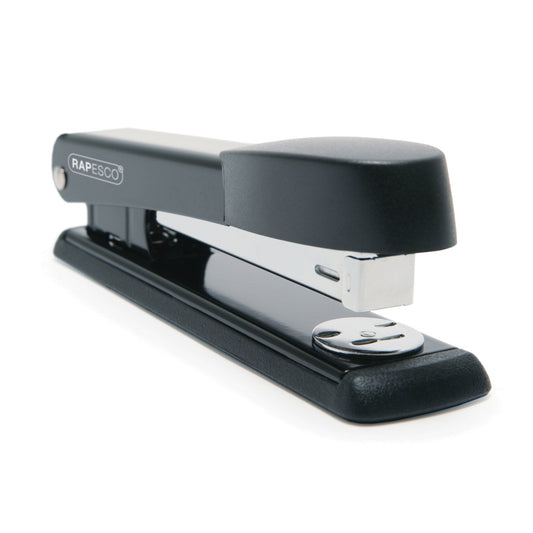 Rapesco Marlin Met Stapler Black R54500B2 - Rapesco