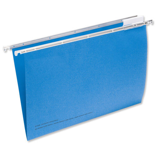 Select Suspension File FC Blue (50) - Selected