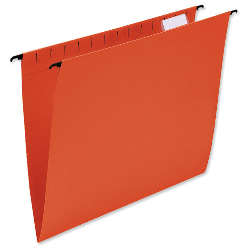 Select Premium Suspension File FC Red (50) - Selected