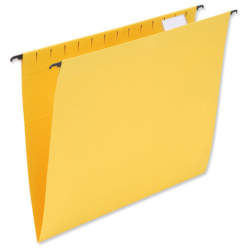 Select Premium Suspension File FC Yellow (50) - Selected