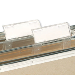 Elba Verticfile Tabs Clear (50) 100330216 - Elba