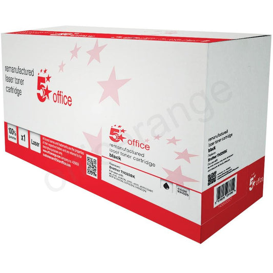 Selected Brother Toner Cartridge Black TN325BK - Brother