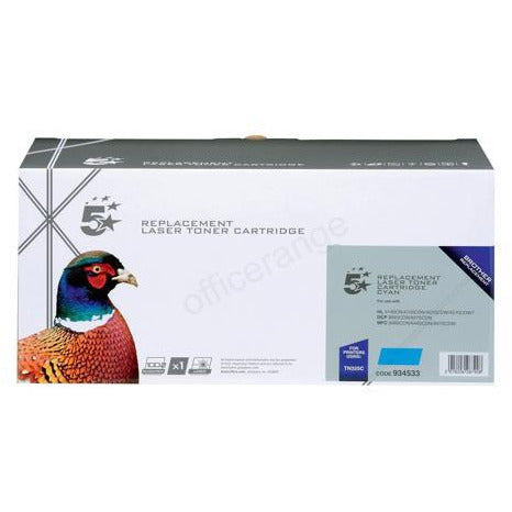 Selected Brother Toner Cartridge Cyan TN325C - Brother