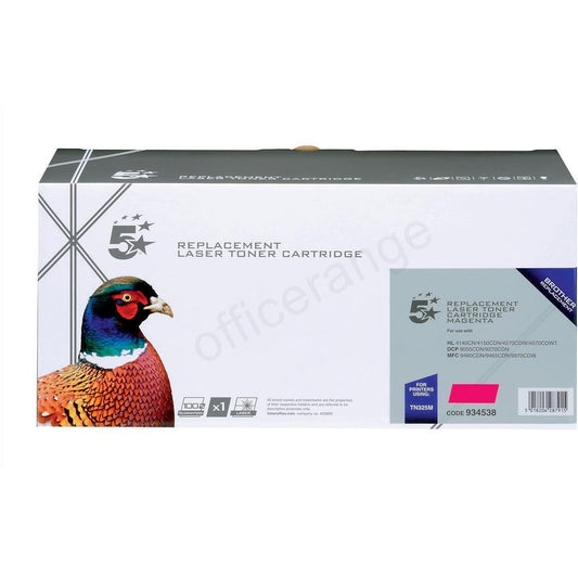 Selected Brother Toner Cartridge Mag TN325M - Brother