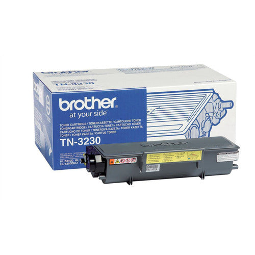 Brother Toner Cartridge Black TN3230