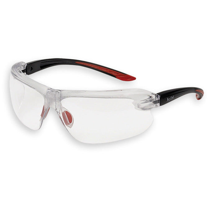 Bolle IRI-s safety spectacles - Clear - Size R
