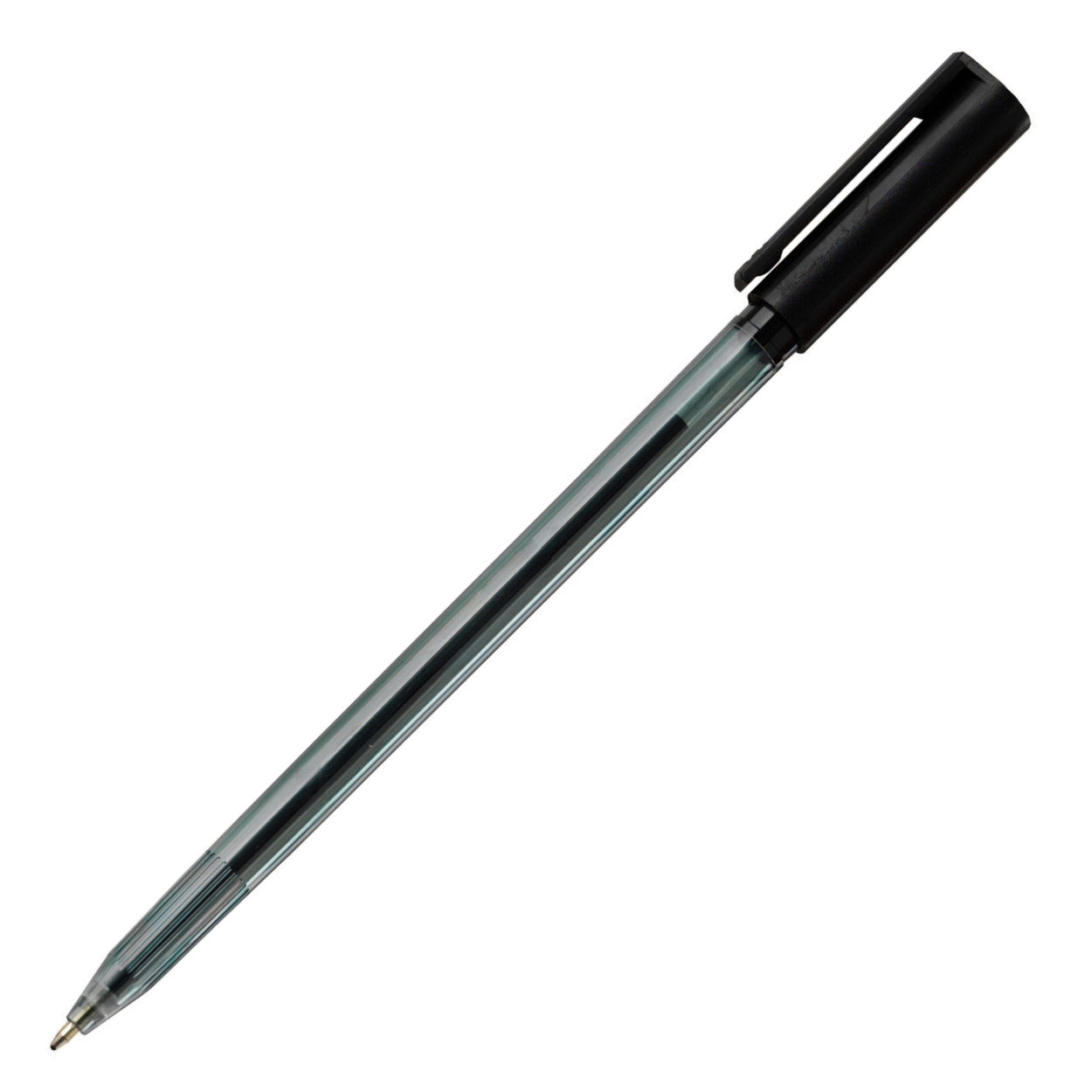 Select Premium Ball Pen Medium Black pack of 20