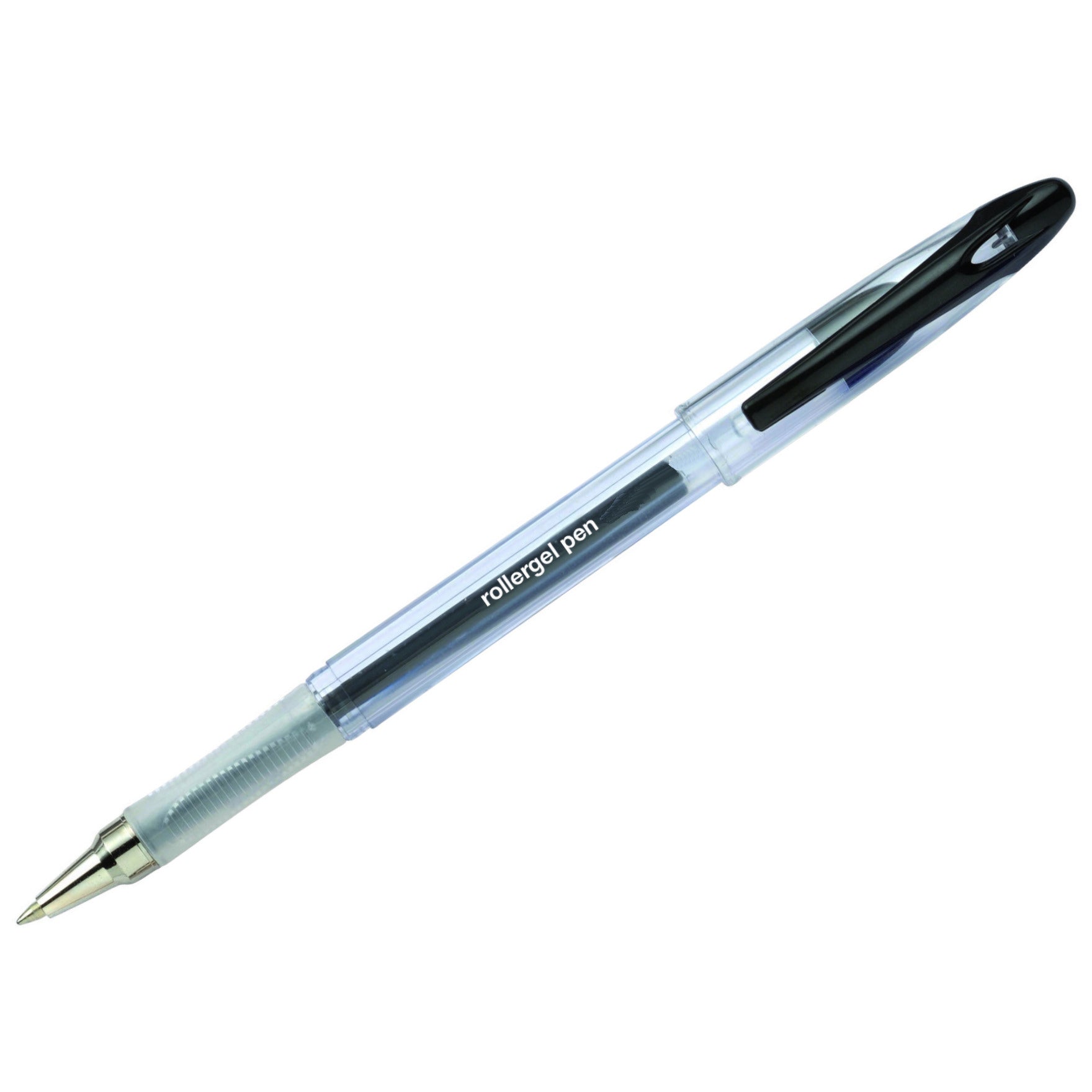 Select Rollerball Gel Pen 0.5mm Black pack of 12 – Medisave UK