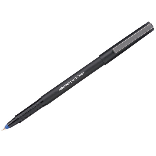Select Rollerball Pen 0.3mm Blue pack of 12 - Selected