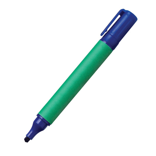 Select Flipchart Marker Bullet Tip Blue Pack of 10 - Selected