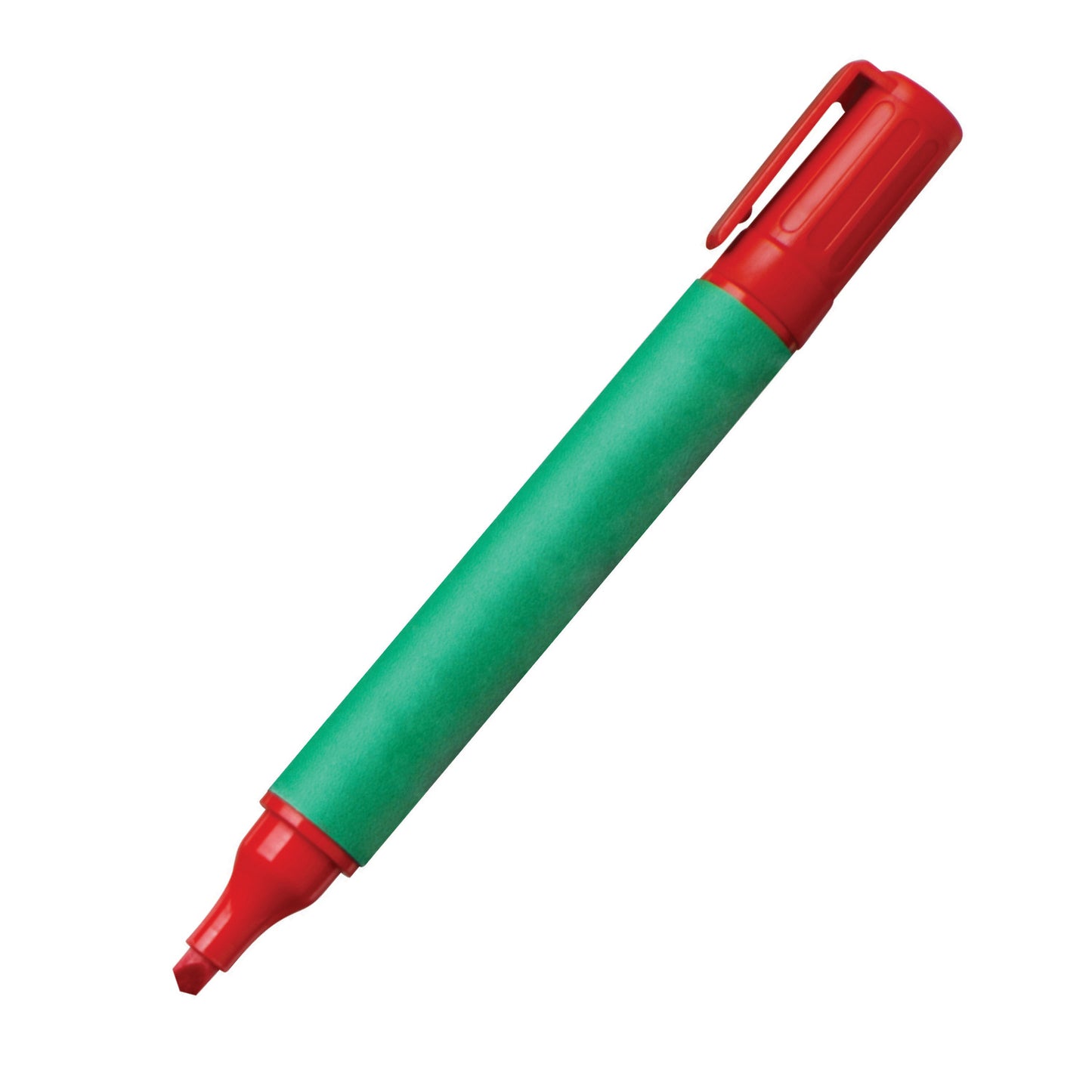 Select Flipchart Marker Bullet Tip Red Pack of 10
