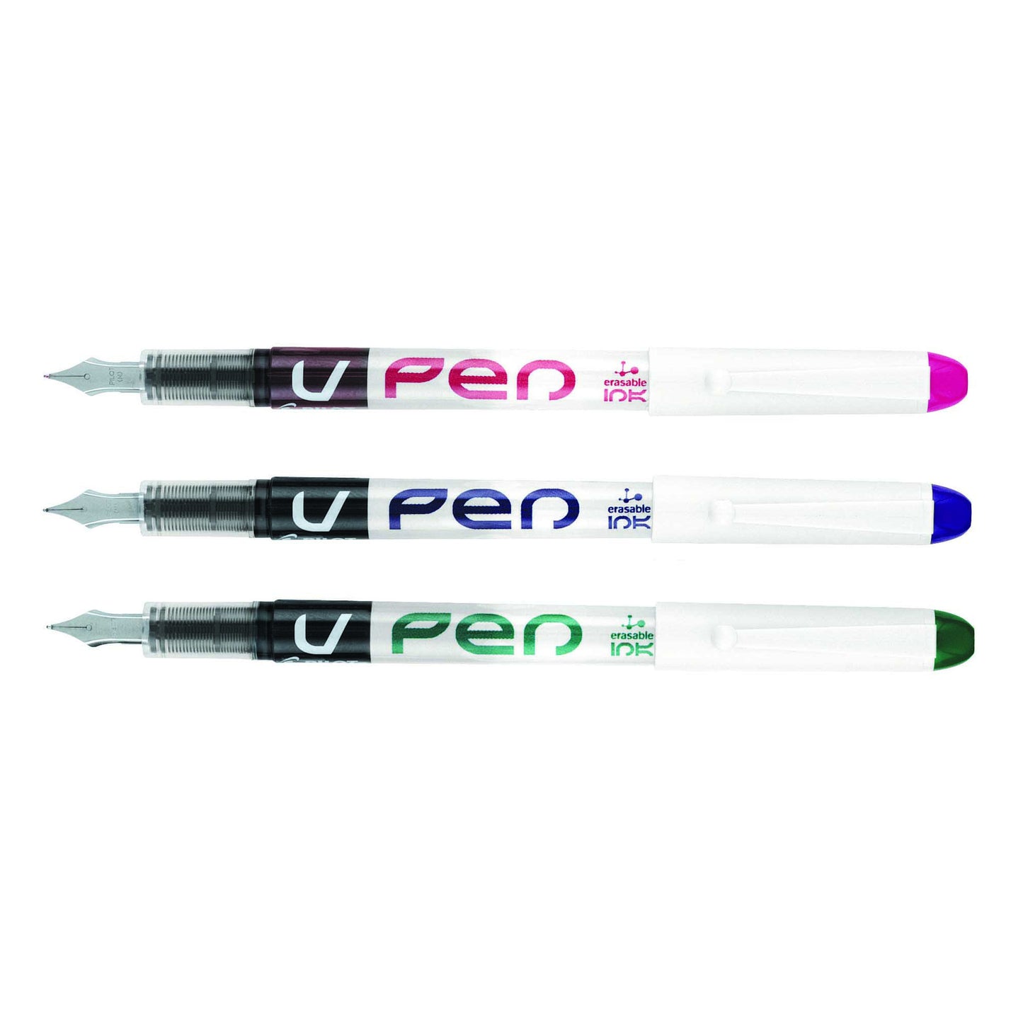 Pilot V4 Fountain Pen Assorted (3) 631300320 - Pilot