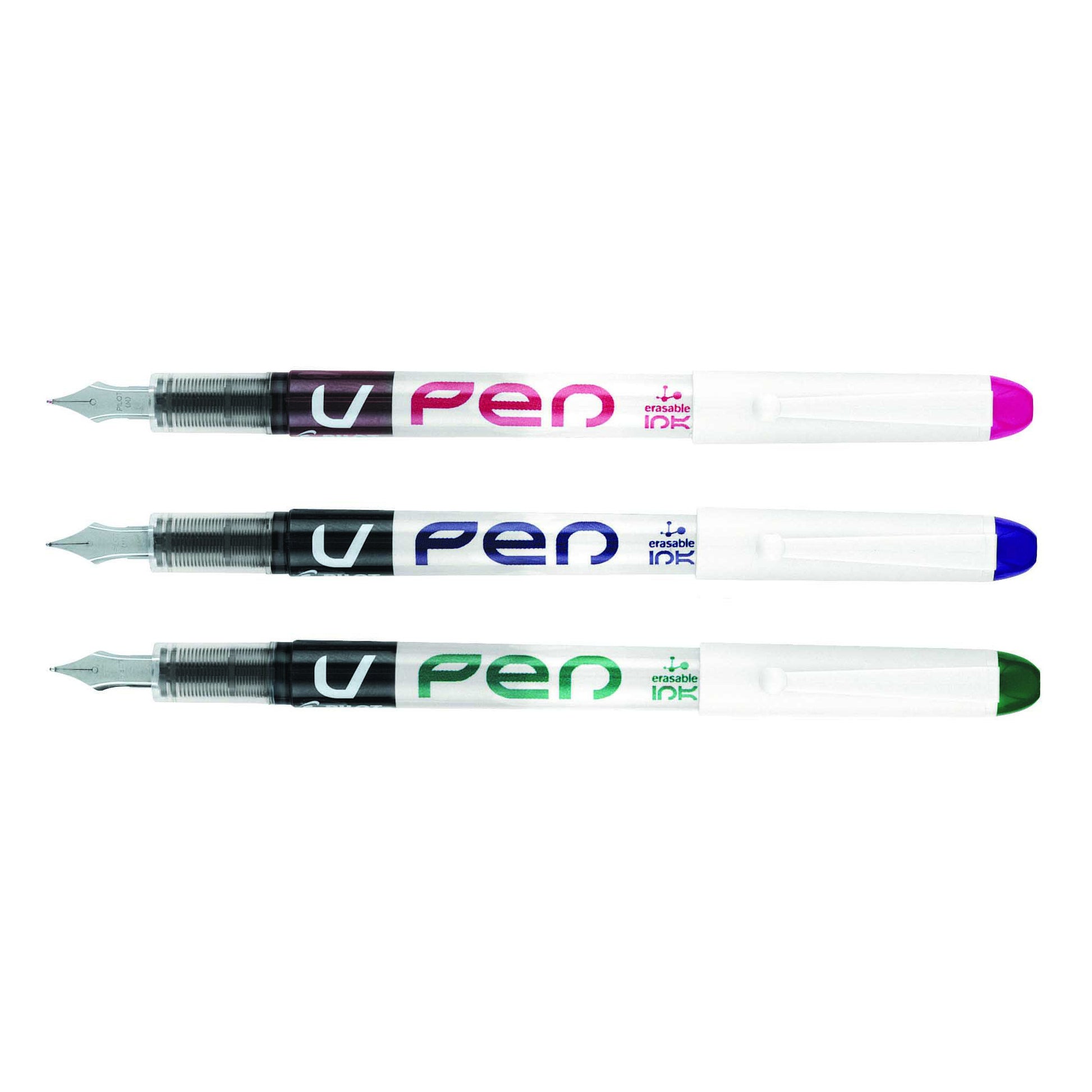 Pilot V4 Fountain Pen Assorted (3) 631300320 - Pilot