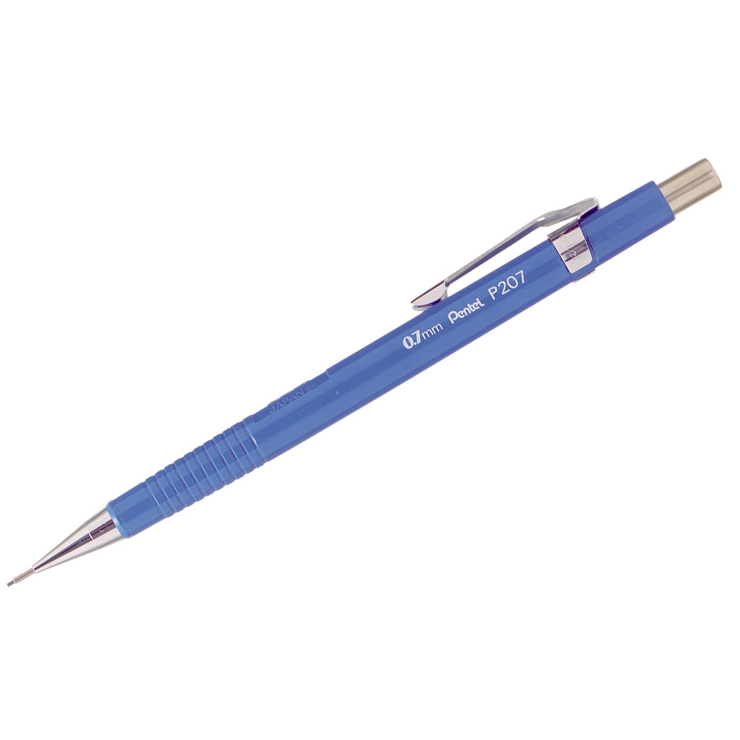 Pentel Auto Pencil 0.7mm (12) P207 pack of 12