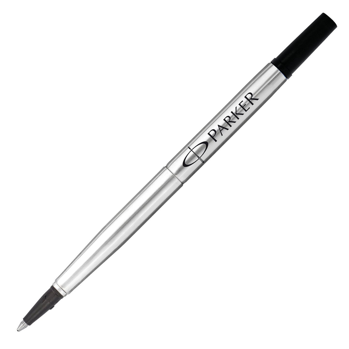 Parker Quink Rollerball Refill Black S0881470 pack of 24
