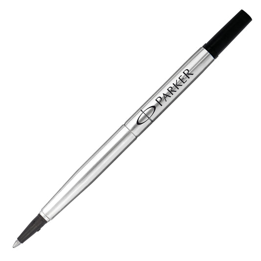 Parker Quink Rollerball Refill Black S0881470 pack of 24 - Parker