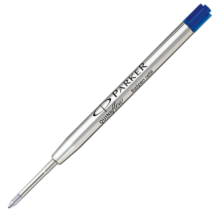 Parker Ball Pen Refill Fine Blue S0909540 pack of 12