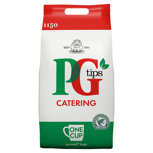 PG Tips Tea - Pack of 1100