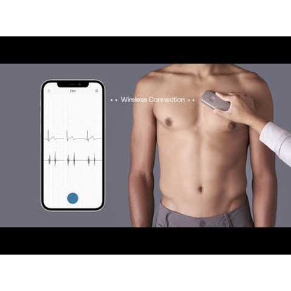 Eko DUO Portable ECG + Digital Electronic Stethoscope [Bluetooth] - Eko