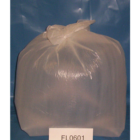 12 x 23 x 30" Standard Swing Bin Liner x 500 - Bunzl Catering Supplies