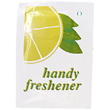 Good2Go Handy Freshner lemon Wipe x 1000