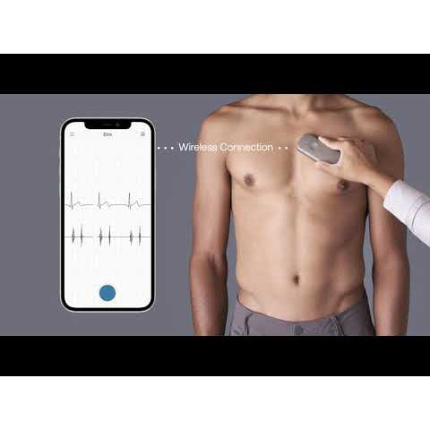 Eko DUO Portable ECG + Digital Electronic Stethoscope [Bluetooth] - Eko