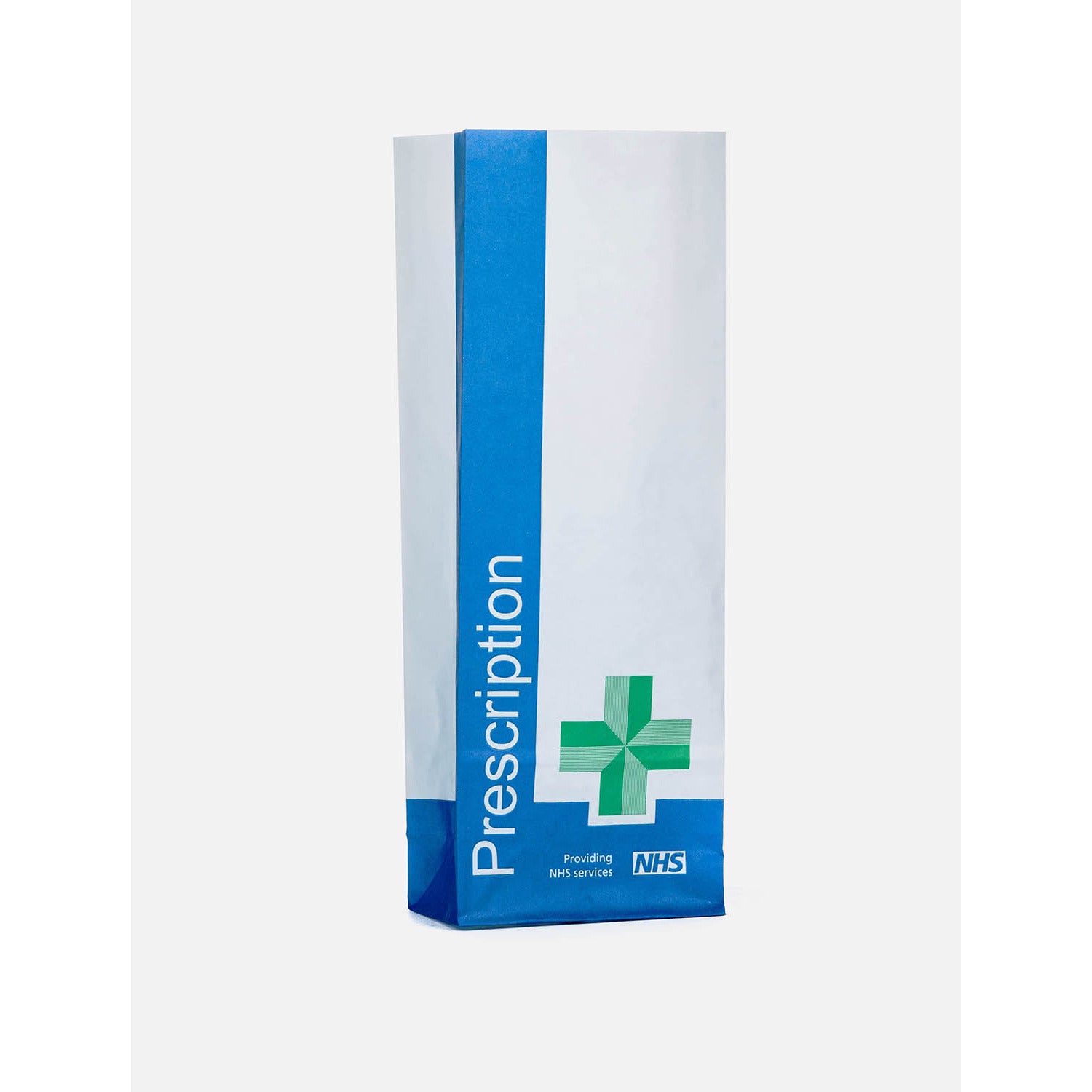 ProPac ® Prescription Bags - 220 x 75 x 50mm - Case Of 1500. – Medisave UK