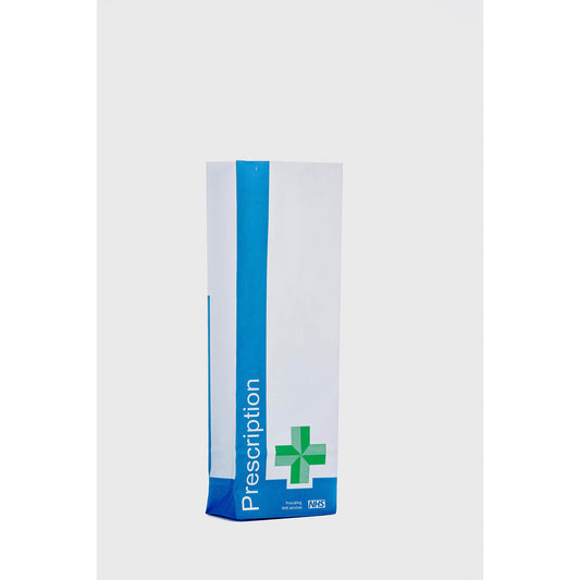 ProPac ® Prescription Bags - 280 x 90 x 50mm - Case Of 1000 - Valley Northern