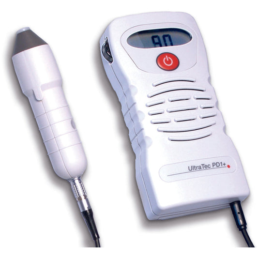 Combi Pocket Doppler With FHR Display - Ultrasound