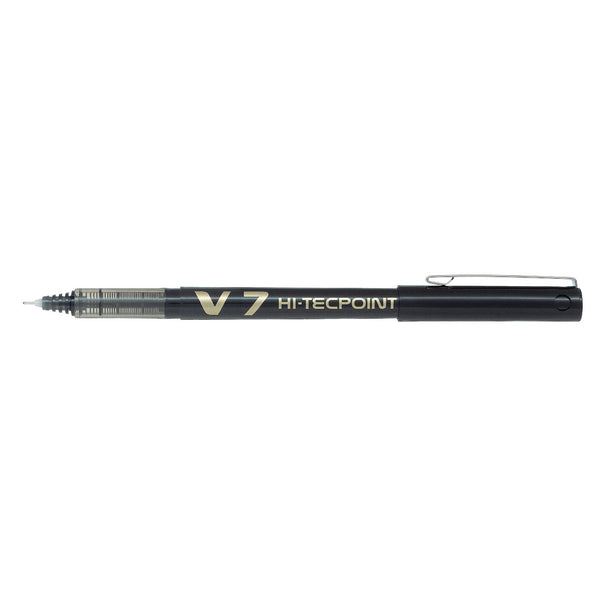 PILOT HITECPOINT ULTRA 0.3 BLACK BXV5 Pack Of 12 - Pilot