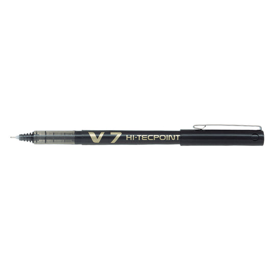PILOT HITECPOINT ULTRA 0.3 BLACK BXV5 Pack Of 12 - Pilot
