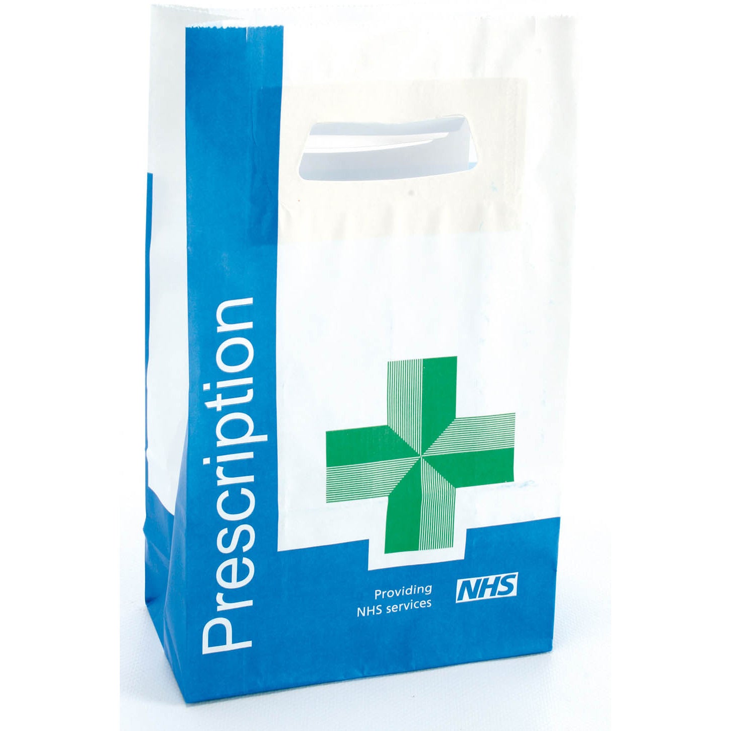 ProPac® Paper Prescription Carrier - 300 x 180 x 80mm - Case Of 500 - Valley Northern