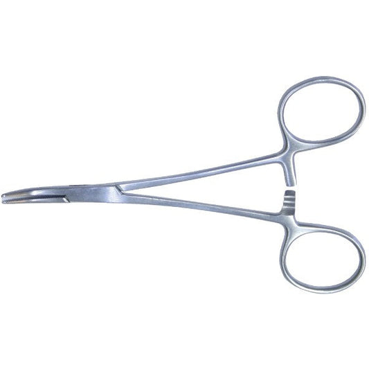 Halstead Artery Mosquito Forceps Fine Curved 12.5cm - Discontinued