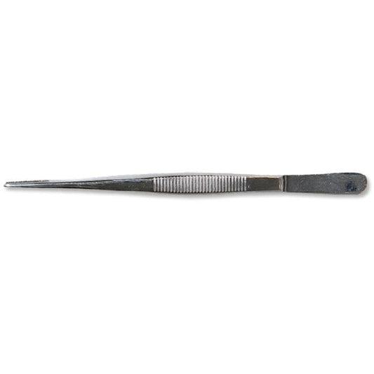 Iris Dissecting Forceps Toothed 10cm - Discontinued