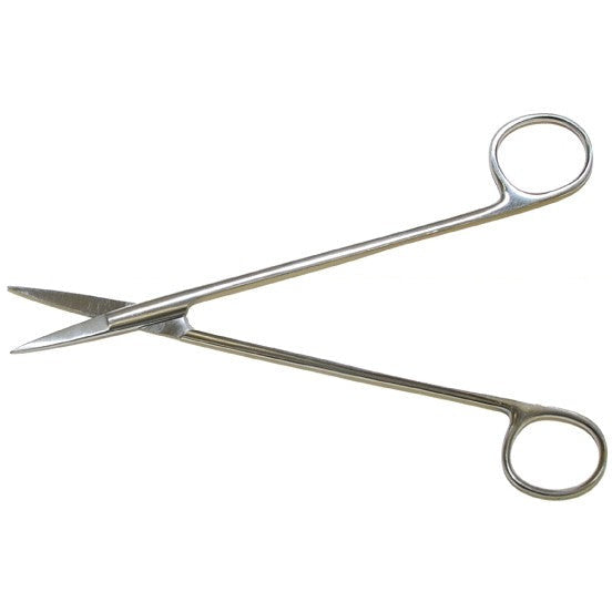Midofied Scissors McIndoe Scissors Straight 18cm – Medisave UK