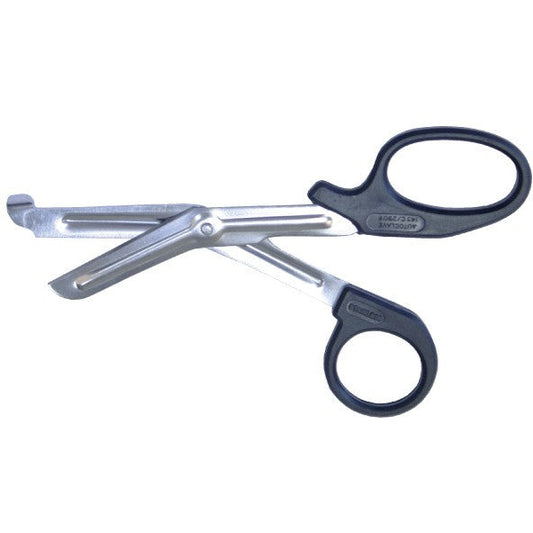 Tough Cut Scissor Angled Plastic Handle 18cmm - Discontinued