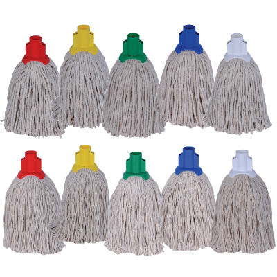 NO10 PY Socket Mop Pack of 10 - 