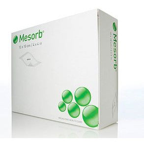 Mesorb Absorbant Dressing 10X20CM - Single - 3S Healthcare