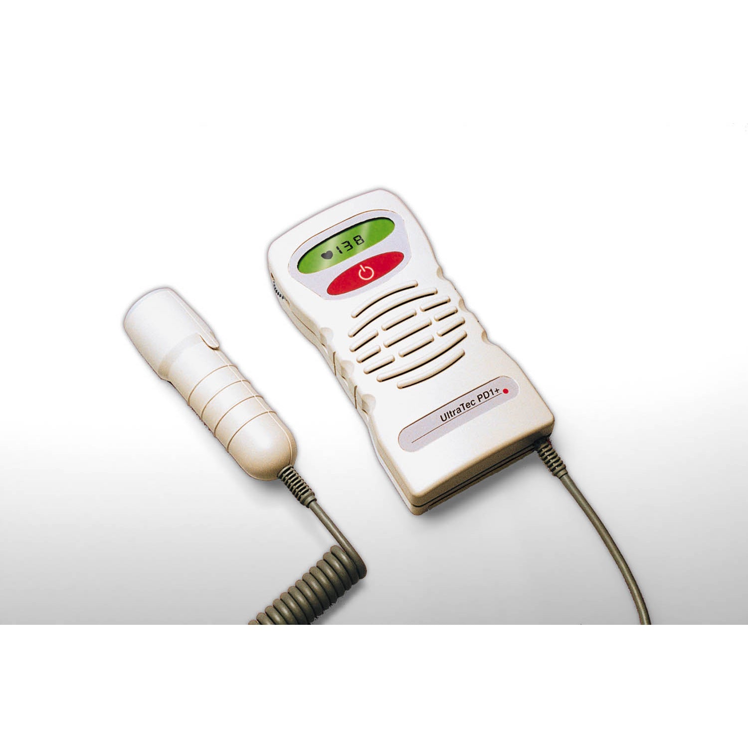 Pocket Fetal Doppler With FHR Display – Medisave UK