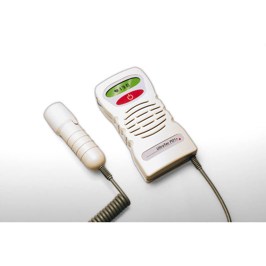 Pocket Fetal Doppler With FHR Display - Ultrasound