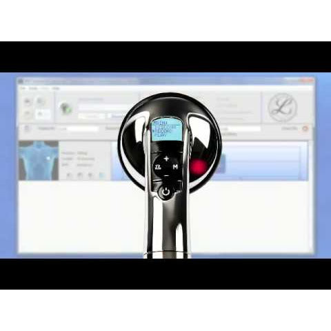 Littmann 3200 Electronic 12 Track Stethoscope: Black 3200BK12 - 